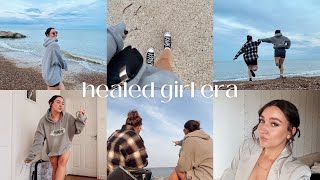 Weekly Vlog | Healed Girl Era