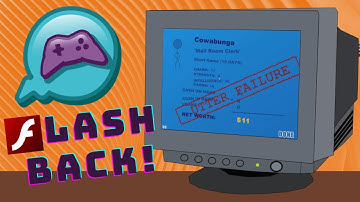 Flash Game FLASHBACK! - Let
