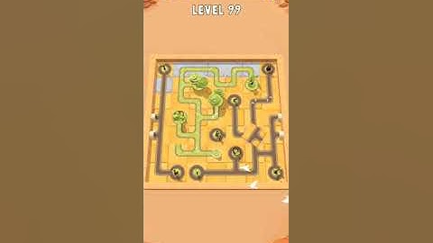 Water Connect Puzzle Level 99