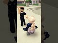 顔がいいと牢屋行き!? #ロブロックス