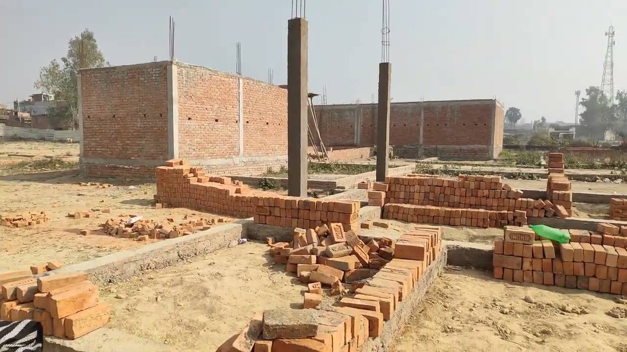 Row house and plot Lucknow kanpur highway 