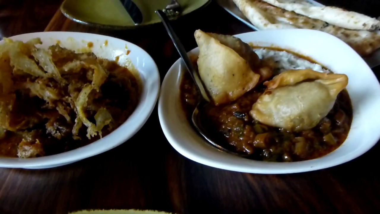 INDIAN Foods-VANCOUVER, B.C.