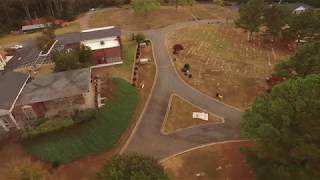 Everything at One Location: Southern Cremations & Funerals at Cheatham Hill  (Drone Footage)