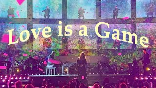 Adele LIVE 2023 *Love is a Game* FINALE of Weekends with Adele