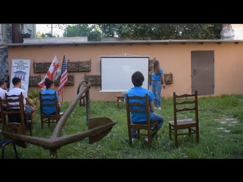 ფოთში ასოციაცია „დიოსკურია“- ს ორგანიზებით დასკვნითი ღონისძიება გაიმართა  06 07 20