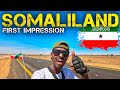 Isma lahayn somaliland ayaa sidaan u dhisan  first impression somaliland  just wow  ep 49