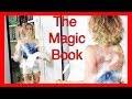 The Magic Book (Body Swap) m2f