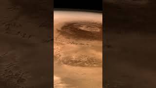 ВУЛКАН ОЛИМП НА МАРСЕ | THE SPACEWAY