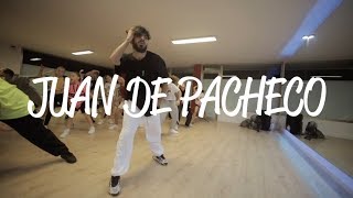 "La discusion"- SECH | Choreography JUAN DE PACHECO | DanceWeekend Urban Dance CP