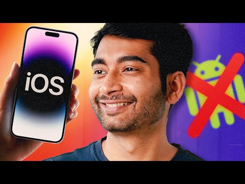 Video: Kāpēc iPhone ir labāks par Android?