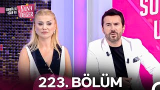 Songül Ve Uğur Ile Sana Değer 223. Bölüm 20 Ağustos 2025 - 2. Sezon