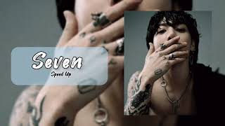 Jungkook - Seven (ft. Latto) (Explicit Ver) (Speed Up)