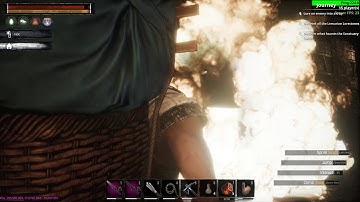 Conan Exiles 1808 crazy raid #2