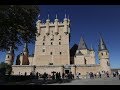 Испания: Алькасар в Сеговии/Spain: Alcázar of Segovia