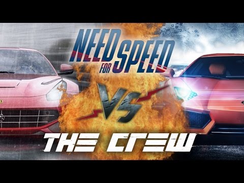 Wideo: W Need For Speed: Rivals „nie Można Grać Dwa Razy W Ten Sam Sposób”