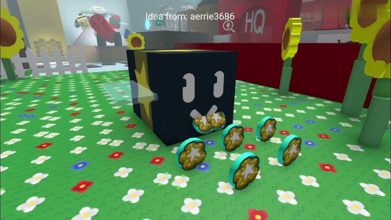 Bee swarm cursed images part 5 YouTube