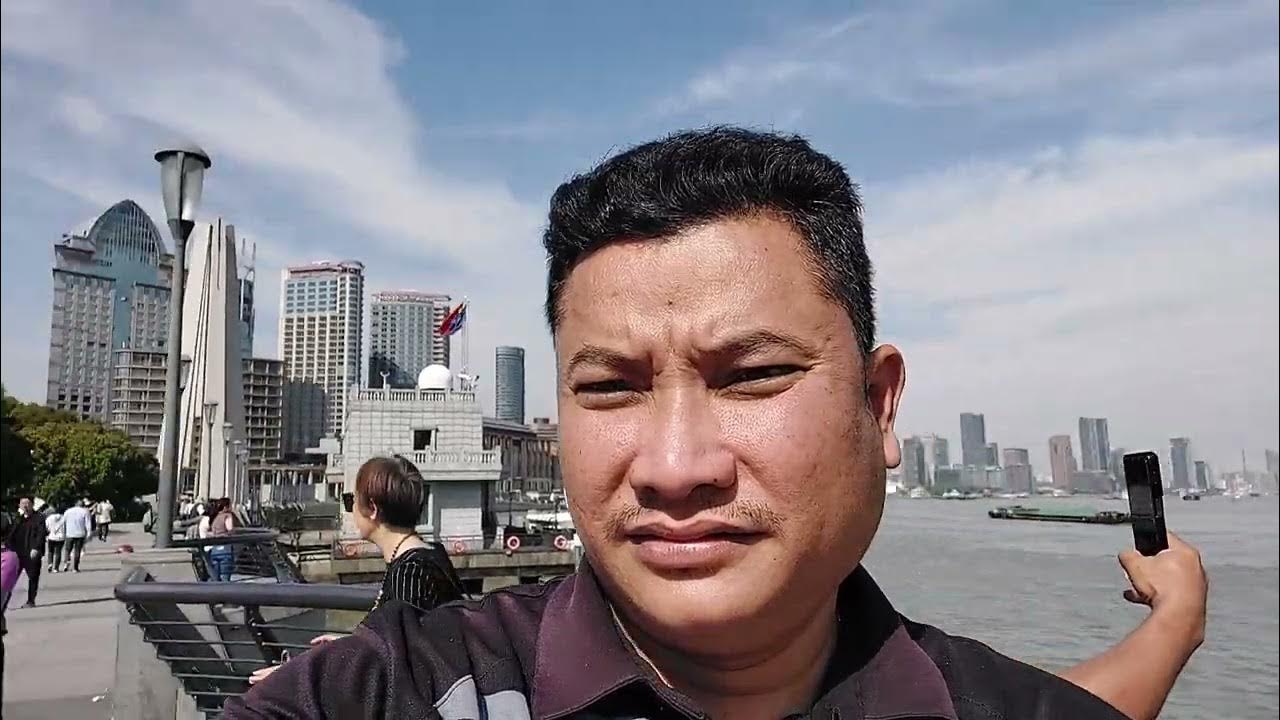 The Bund of Shanghai, China - YouTube