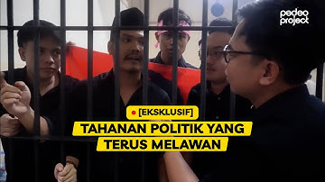 [EKSKLUSIF] Di Balik Sidang Perdana Delpedro dkk: Cerita Korban Penganiayaan Sampai Bencana Sumatra