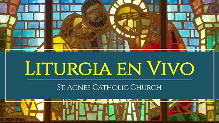 Misa Mayo 3, 2021 - St Agnes Catholic Church