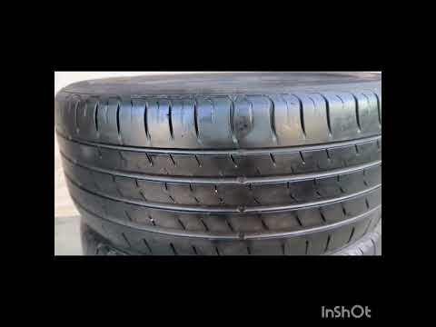 235/50/18, Nexen N
