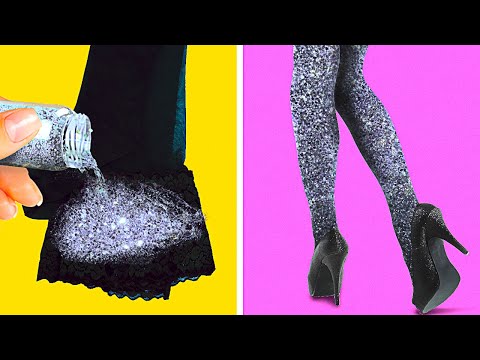 26 SPARKLE CLOTHES TRICKS TO SHINE LIKE A DIAMOND