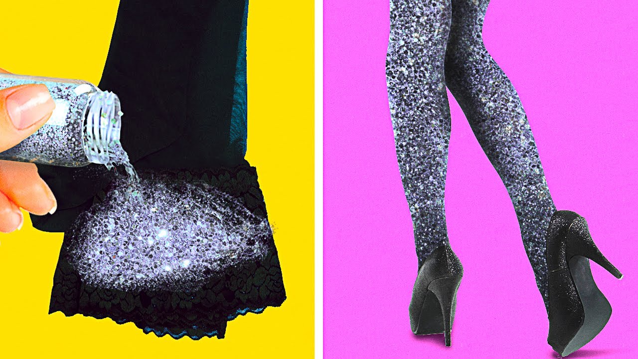 26 SPARKLE CLOTHES TRICKS TO SHINE LIKE A DIAMOND