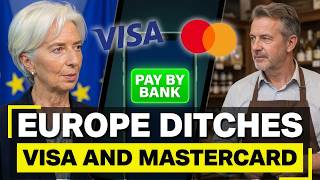 The Pay By Bank Button Replacing Visa And Mastercard Across Europe