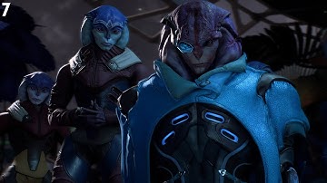Mass Effect: Andromeda - Part 7 - The Angara