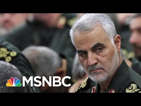 US Prepares For Potential Iran Retaliation | MTP Daily | MSNBC