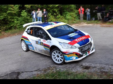 33° Rally 2 Valli 2015 Show