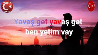 Ben Yetim - KARAOKE \