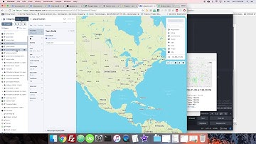 Interactive Mapping Online - which API is best?