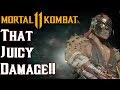 WE GOT COMBOS! Baraka Kombat League Matches w/ Dink!