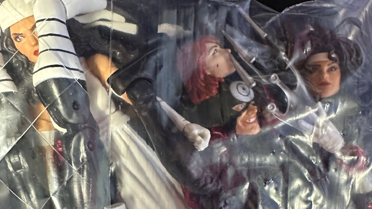 ELEKTRA BUNDLE LOT/ NOV. 26, 2024/ ELEKTRA/ DAREDEVIL/ BULLSEYE/ BLACK WIDOW