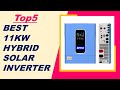 Best 11KW Hybrid Solar Inverter 2025 || Hybrid Solar Inverter From AliExpress