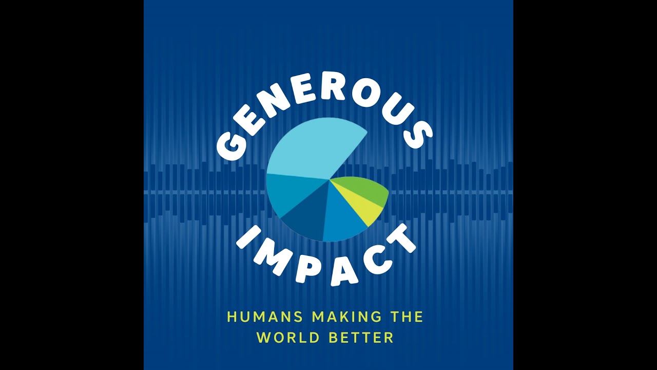 Episode 1: Amanda and Bret of Generous Impact