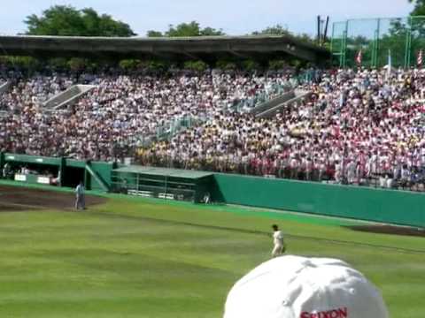 07年夏 高校野球 北海道尚志学園の応援風景 Youtube 07年夏 高校野球 北海道尚志学園の応援風景 Youtube