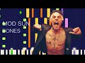 Mod Sun BONES PRO MIDI FILE REMAKE In The Style Of mp3