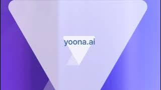 YOONA AI : A New Beginning
