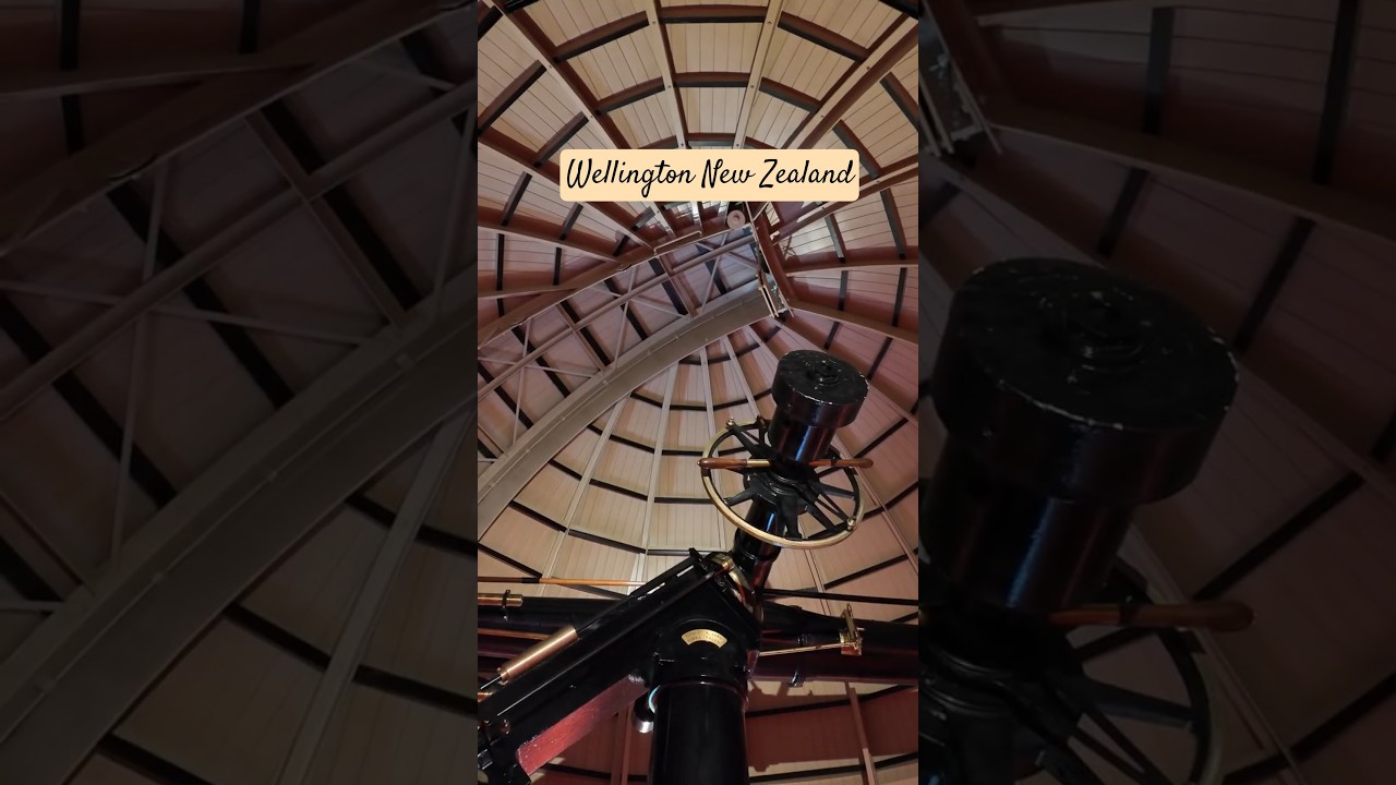 ⁣Day 4 God created the sun, moon & stars #creation #spaceexploration #sciencemuseum #newzealand