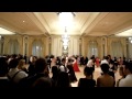 Swing Contest at Stanford Viennese Ball 2017