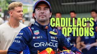 Download Lagu Ranking Cadillac's F1 2026 Driver Options MP3 Download Lagu Ranking Cadillac's F1 2026 Driver Options MP3