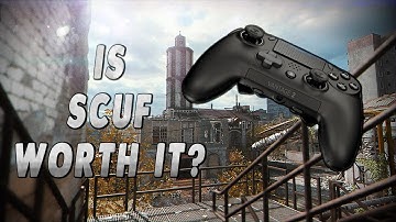 Are Scuf Controllers any good? My Experience and Alternatives! (Modern Warfare Commentary)