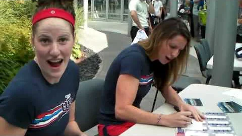 Call Me Maybe - 2012 USA Olympic Swimming Team