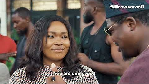 THE NEWSPAPER GIRL | MR MACARONI | TRINITY UGONABO | ERIC OBINNA