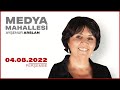 #CANLI | Ayşenur Arslan ile  Medya Mahallesi | 4 Ağustos 2022 | #HalkTV