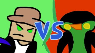 Famous Hackerman VS PaulThePenguin BATTLE ANIMATION (Christmas Special) Wealth