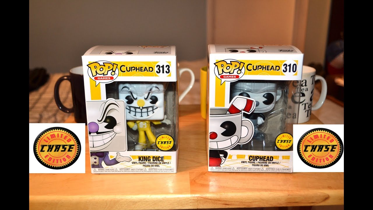 king dice funko pop