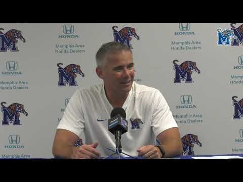 Memphis Football: Mike Norvell Southern Post Game Press Conference