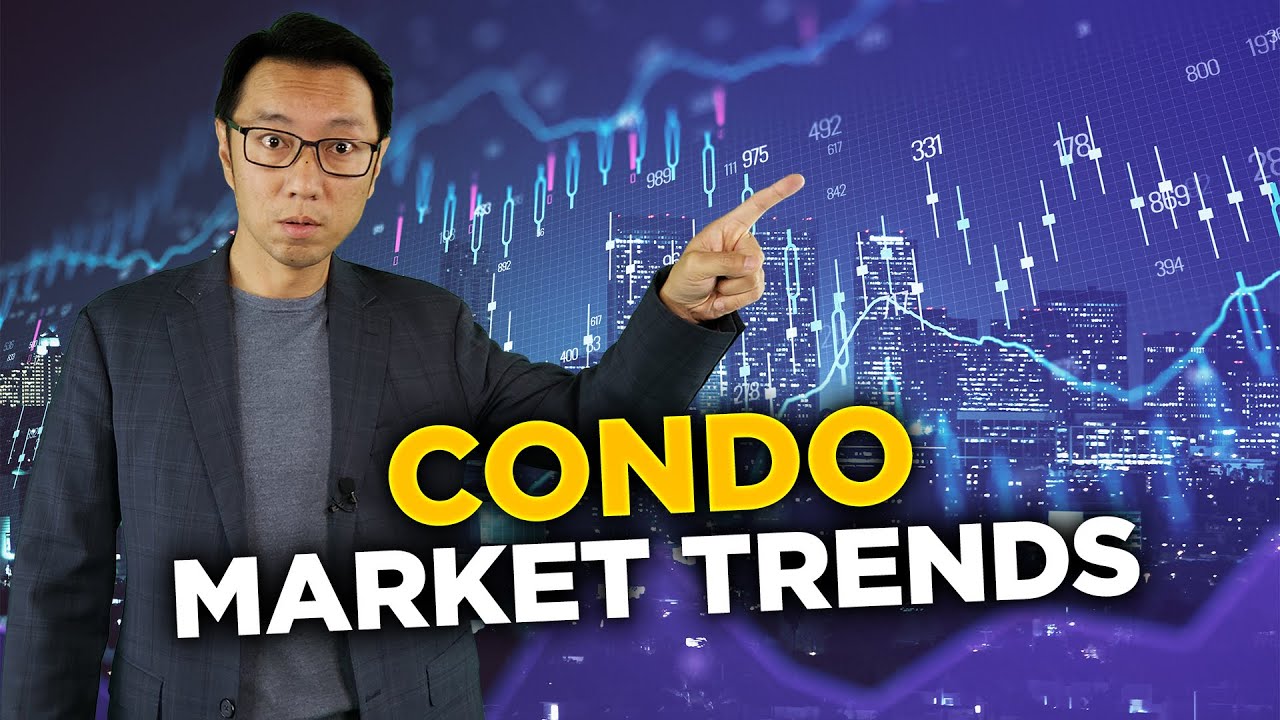 Condo Market Trends 2021 in 5 Major Canadian Real Estate Markets - YouTube